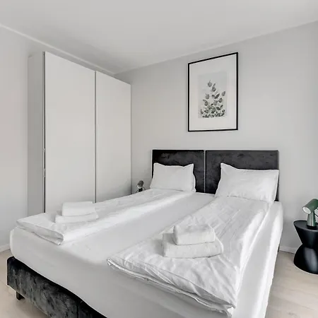 Comfort Grano 公寓 格但斯克