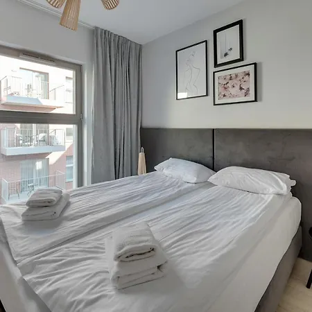 Comfort Grano Apartment Danzig