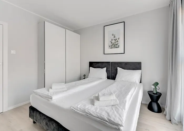 Comfort Grano Apartamento Gdańsk