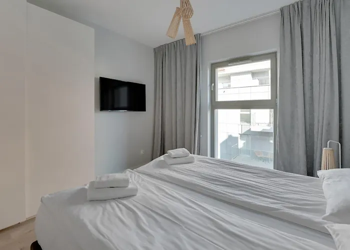 Comfort Grano Apartamento Gdańsk