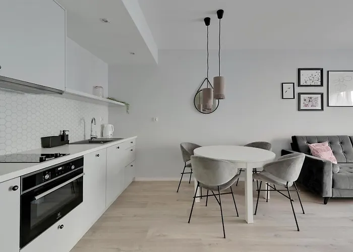 Apartamento Comfort Grano Gdańsk