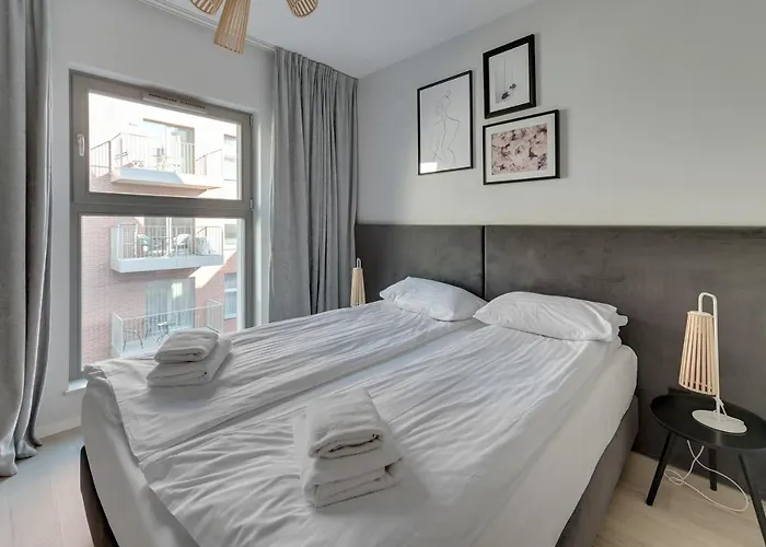 Comfort Grano Apartamento Gdańsk