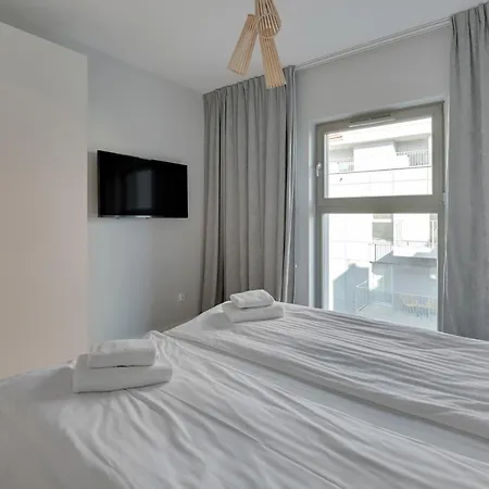 Comfort Grano Appartement Gdańsk