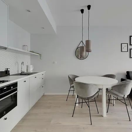 Appartement Comfort Grano Gdańsk